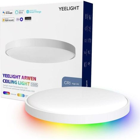Yeelight Arwen 550S plafón LED inteligente 50W