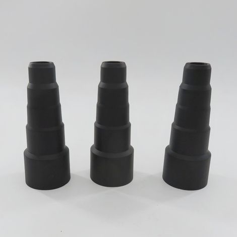 Adapter für Haushaltsstaubsauger, 5-lagiger Reduzieradapter, Bürstenaufsatz, 5-lagiger Konverter (1/5)