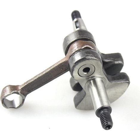 Kurbelwelle & Pleuelstange kompatibel mit Husqvarna G45 G35 143 443R 436R (1/5)