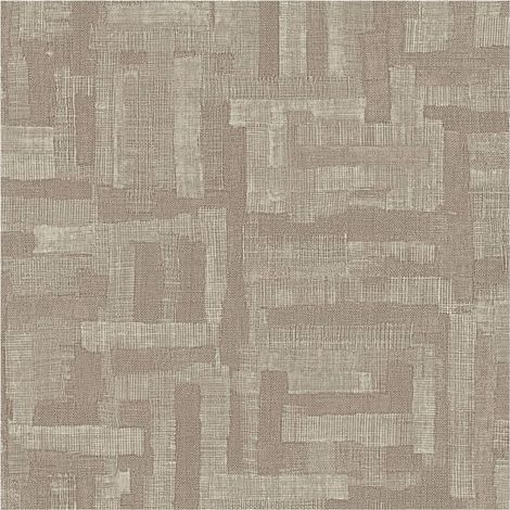 Ethnic style wallpaper wall Profhome 782042 hot embossed non-woven wallpaper textured with a fabric look matt grey beige grey cream taupe 5,33 m2 (1/5)
