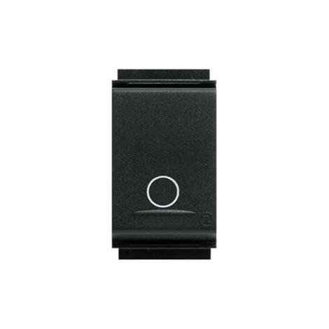 FEB Serie elettrica Frutti Compatibili Living Classic Pulsante unipolare