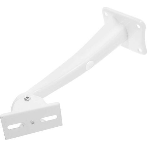 Support de caméra de sécurité avec réglage d'angle flexible, support résistant aux intempéries pour une utilisation intérieure et extérieure (1/5)