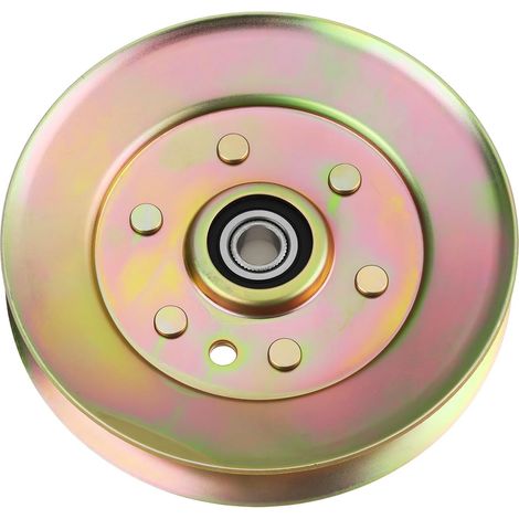 Poulie de Plateau de Coupe 07300527 Compatible avec Gravely Max-Zoom Pro-Master Tondeuses à Rayon de Braquage Zéro