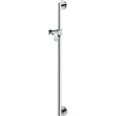 KEUCO PLAN Care Brausestange, mit Brauseschieber, 982mm, (1/4)
