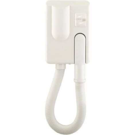 Asciuga Capelli A Muro A Tubo (Comfort 2000 Cod. 114)