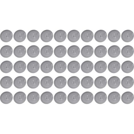 Puce CUID miniature réinscriptible à mémoire réduite avancée pour le contrôle d'accès sécurisé et la copie électronique, multicolore 50 (1/5)