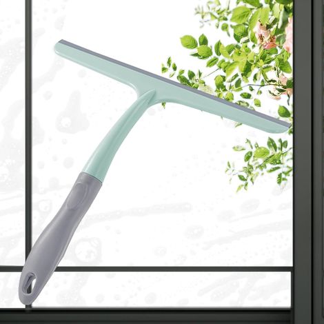 Outil grattoir pour vitres pour fenêtres et salle de bain (1/5)