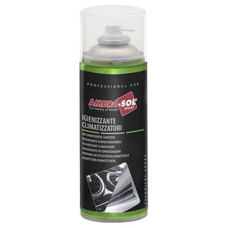 IGIENIZZANTE PER CLIMATIZZATORI AMBROSOL 400 ml - AMBROSOL (1/2)