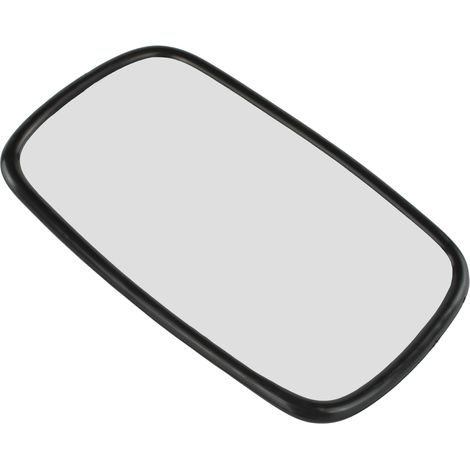 Specchietto retrovisore esterno nero lnpp 230x140 mm Ursus Massey Ferguson 00801 (1/5)