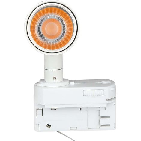 V-TAC Samsung Chip LED-Schienenleuchte 7W Farbe Weiß 4000K