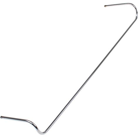 SUPPORT ETRIER BALCONNET BOUTEILLE POUR REFRIGERATEUR LIEBHERR - 919367300 (1/2)