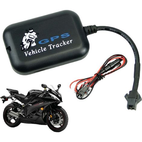 Localisateur GPS antivol pour motos et voitures électriques TX5 (1/5)