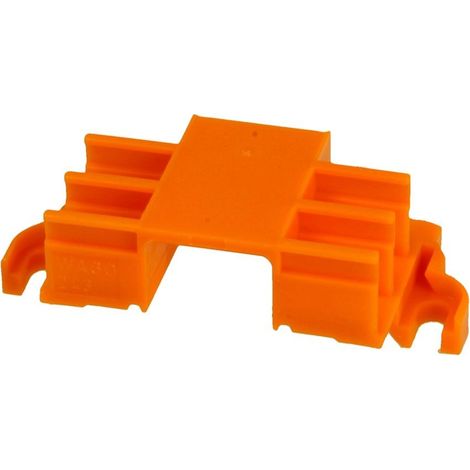 Adaptador de micro fijación serie 243 para 6 terminales