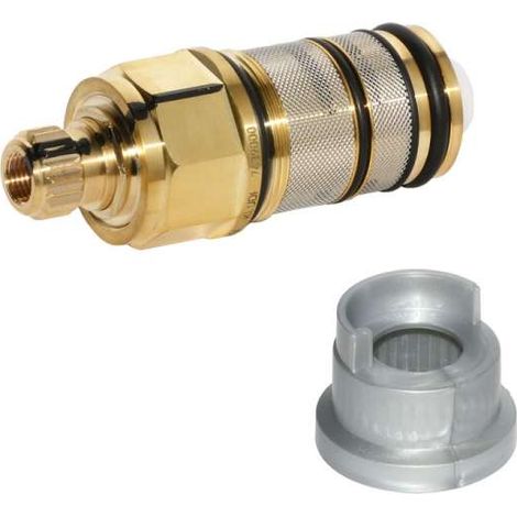 -Ersatzteil Temperaturregeleinheit TE-1 FIX G1/2 neutral (1/5)