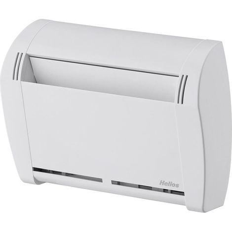 Helios ZLA 125 IB HY 6-45 Innenblende zu ZLA 125 Feuchtegesteuert 6-45m3/h inkl. Filter G2
