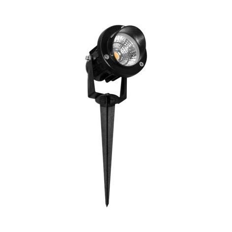 Beneito Faure FADE proyector exterior negro 5 Watts