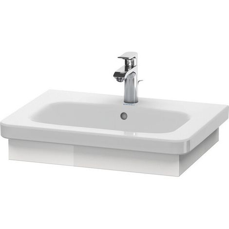 Duravit DuraStyle rifinitura per lavabo 6080, 580mm, per DuraStyle, Colore (anteriore/corpo): Ciliegio del Ticino - DS608007373