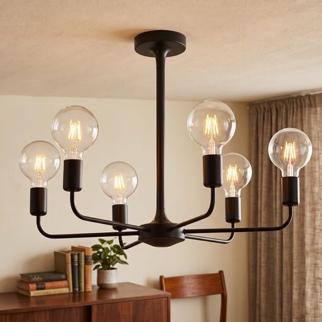 Lampada Da Soffittoiera "Diaobingshancun" [SKD-0222-14] (1/4)