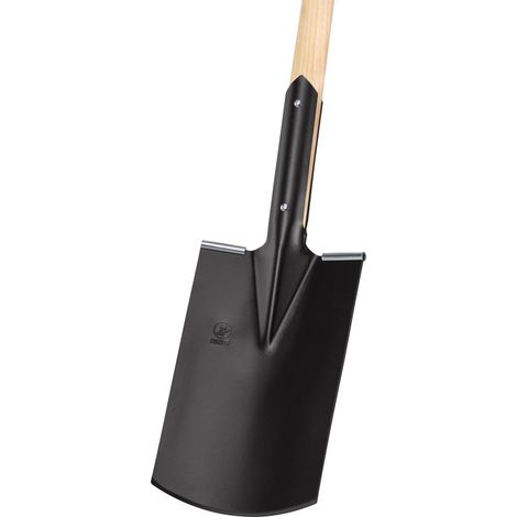 Bauspaten Gärtner Form Größe 2 Knopfst Trittsch (1/2)