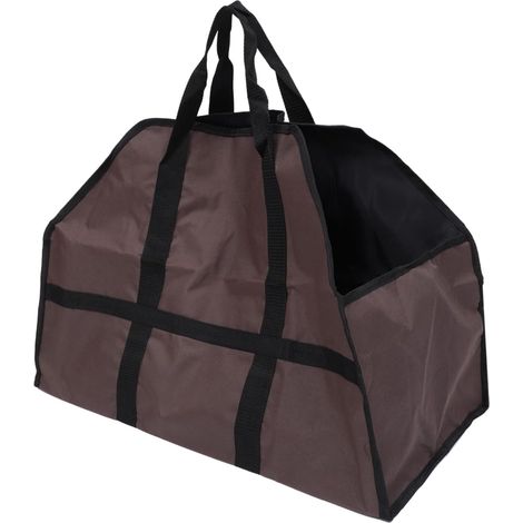 Holztragetasche Für Kaminholz Brennholztasche Zum