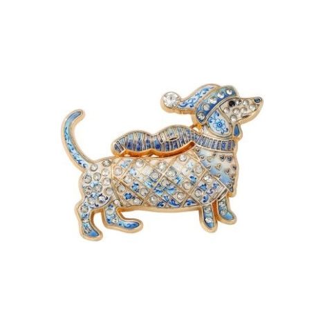 A little Christmas sparkle for all dachshund lovers dachshund B -