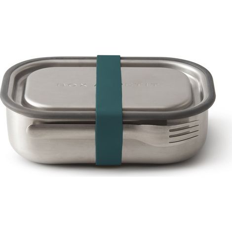 Black-Blum Lunch Box Hermétique Acier Océan 1L (1/5)