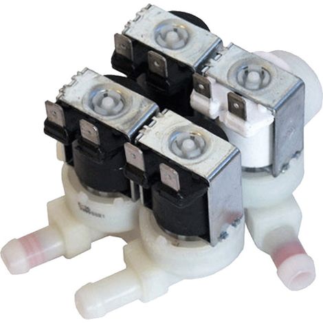 Electrovanne 4 voies