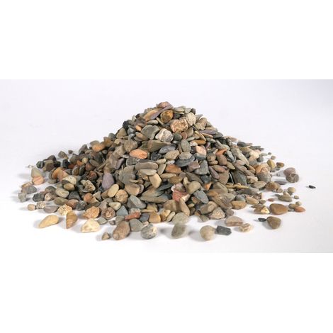 Orbit Aquarien Kies Nanga mixed-flach 5 kg (1/2)