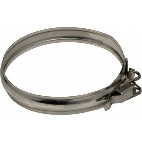 Sicherheitshalsband Edelstahl 180mm