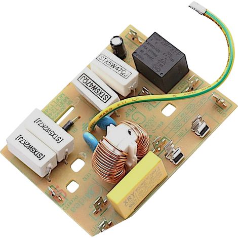 Ersatzteil - Netzwerk-Modul -  - BOSCH, SIEMENS, NEFF, VIVA, BALAY, JUNKER, PROFILO, PITSOS, BLAUPUNKT