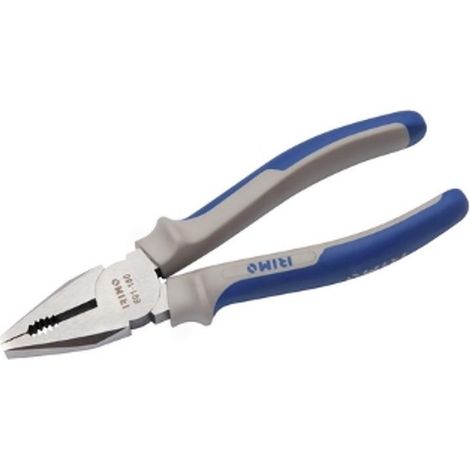IRIMO alicate universal 160mm bimaterial , 0UNIDADES , IRIMO alicate universal 160mm bimaterial , 0UNIDADES