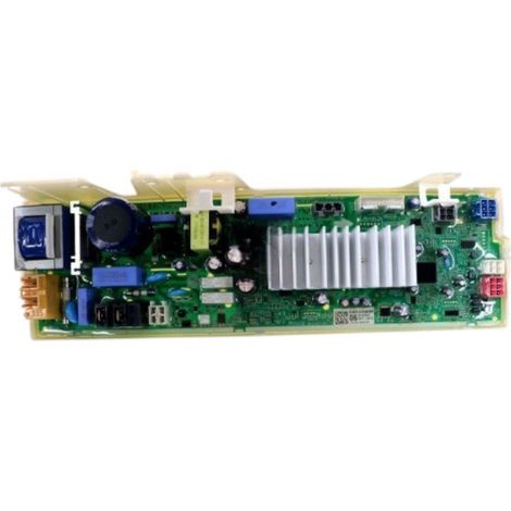 PLATINE PRINCIPALE ASSEMBLÉE POUR LAVE LINGE LG - EBR37068806 (1/2)