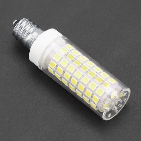 Nouveau plafonnier avec éclairage intégré, ampoule basse consommation pour ventilateur de plafond, 88 pièces, LED 6W 85V-265V, culot céramique (1/5)