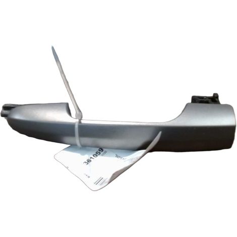 [PRODUIT D'OCCASION] Poignee Exterieure Porte Arriere Gauche FIAT 500 2007- ♻️ Ref Oe. 735662598 - Garantie à vie (1/2)