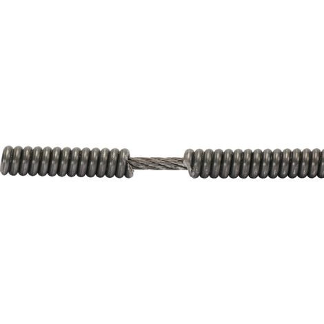 KS Tools Ersatzspirale mit Stahl-Innenseele, Ø 8mm, 10m (1/2)