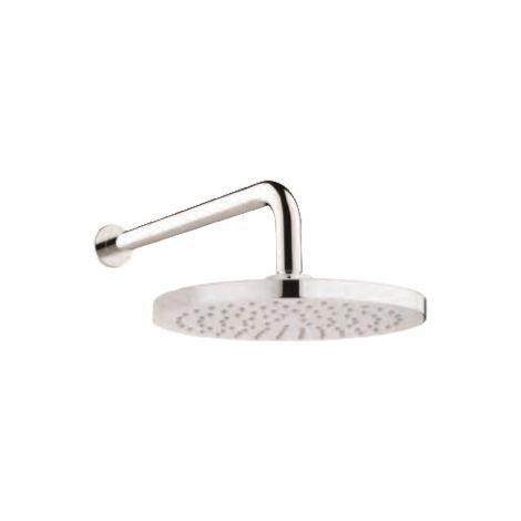 Douche de tete Plot et bras courbe  Couleurs: Noir (1/4)