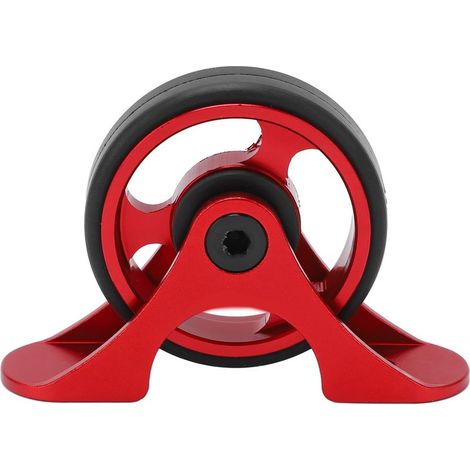 Garde-boue pliant MEIJUN avec roulement pour vélo Brompton, pièce détachée rouge, accessoire facile à monter (1/5)