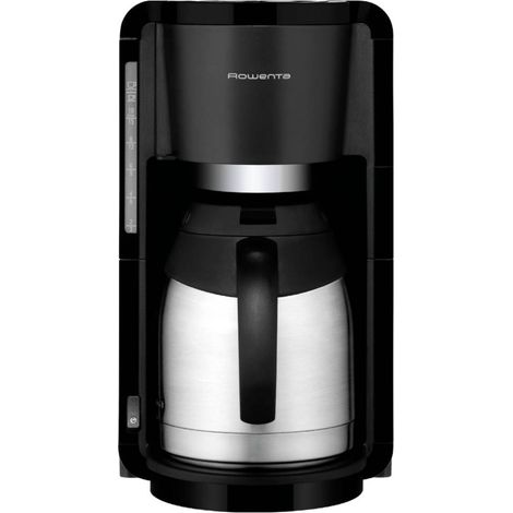 Rowenta CT 3818 Milano Macchina per il caffè Nero Capacità tazze=10 Isolato (1/2)