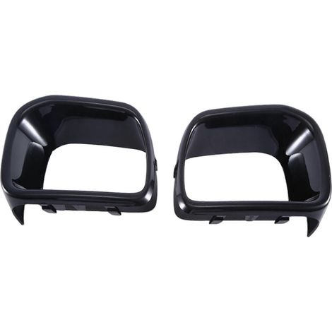 Frontstoßstangenabdeckung mit Luftkanalrahmen für BMW MINI F55/F56/F57 (2013–2016), 1 Paar, Teilenummern: 51117337809, 51117337810 (1/5)