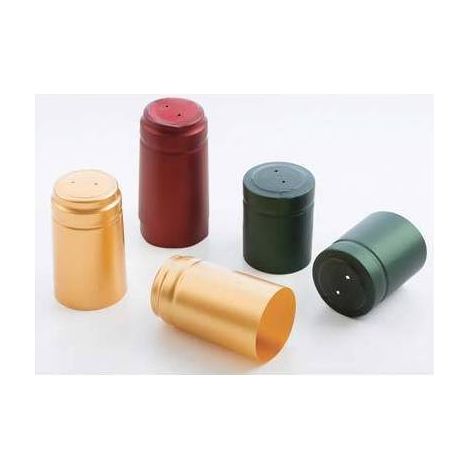2,0 x CAPSULA TERMORETRAIBILE X BOTTIGLIE VINO