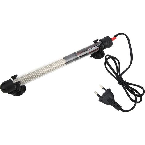 Chauffage d'aquarium submersible 300W avec thermostat automatique, accessoire pour bassin à poissons, prise EU 220-240V (1/5)