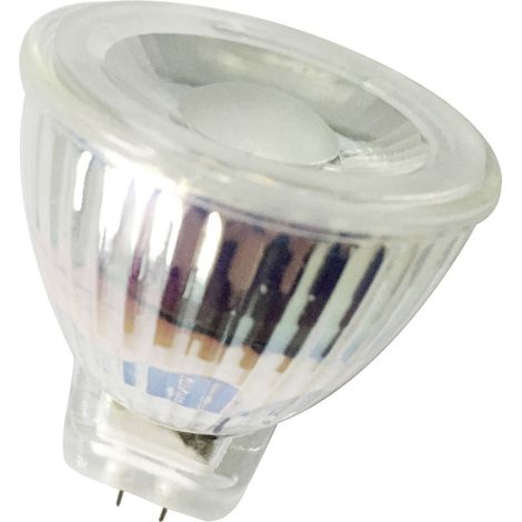 LightMe LM85227 LED EEK G (A - G) G4 Reflektor 3 W = 20 W Warmweiß (Ø x L) 35 mm x 42 mm 1 St.