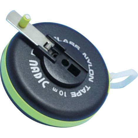 ROTELLA METRICA NASTRO FIBERGLASS DA 20 M