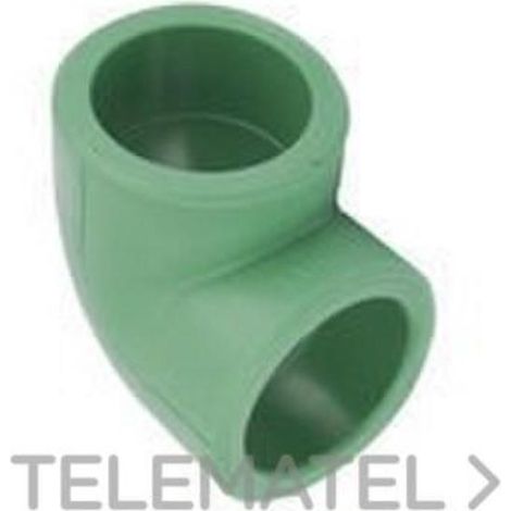 FITTINGSESTANDARD codo 90º 90 ppr pprcdo90 , Codo 90º 90 PPR PPRCDO90 de la marca Fittings Estándar.