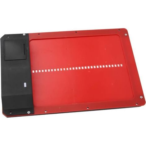 LAN - Ouvre-Porte De Poulailler Avec Détection De Lumière Automatique Pour Poulailler (Rouge) (1/4)