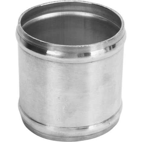 Yctze Connecteur de Tube de Jonction de Tuyau en Alliage d'aluminium de 70 Mm de Diamètre Extérieur - Adaptateur de Tuyau Durable et à Haute Température avec une Excellente étanchéité pour Montage.