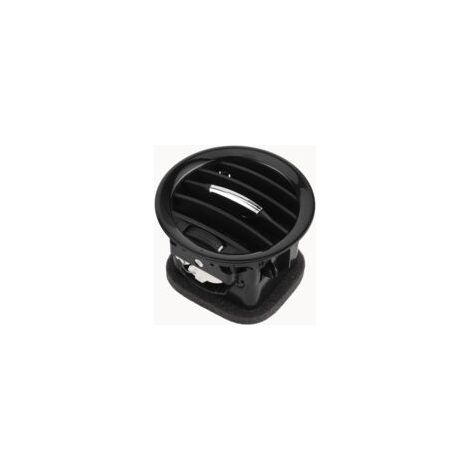 Grille de sortie d'air A/C tableau de bord Remplacement 13203702 Compatible Vauxhall Corsa D 2006-2014 Matériau ABS haute qualité (1/5)