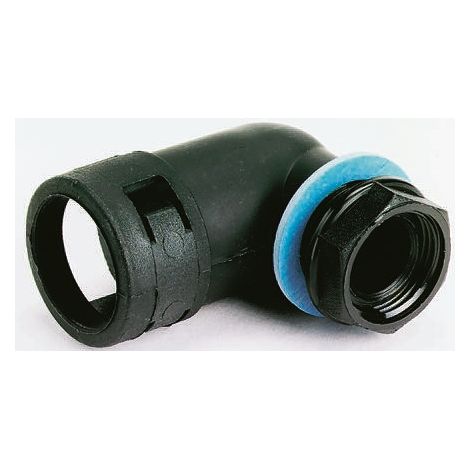 Raccord de conduit PMA M50, taille 48mm en PA 6, IP68 ( Prix pour Paquet de 2 )