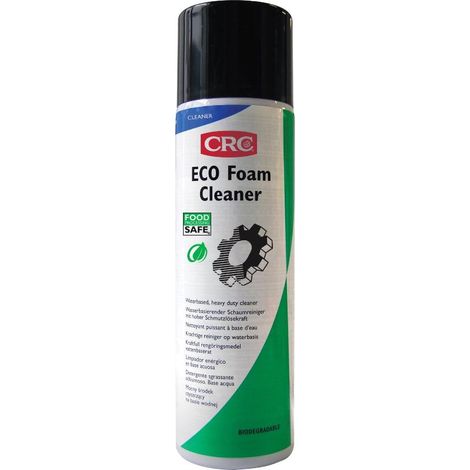 Foam cleaner crc eco foam cleaner adhesivo biodegradable