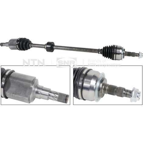 Kits de transmission - DK90.002 - SNR - Compatible avec véhicule Chevrolet